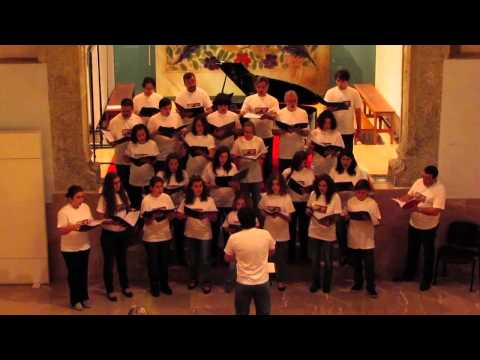 Can't help falling in love - Arr: Efrind Dengso - Maestro José Fernando Vale