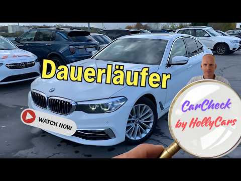 BMW 530d xDrive (G30): 300,000 km – Top condition or bad buy?