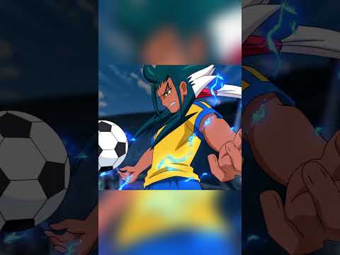 MY TOP 5 INAZUMA ELEVEN MIXIMAX ✨ #inazumaeleven #inazumaelevenvictoryroad  #anime #shorts