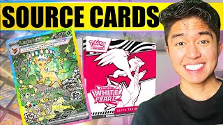 How to SOURCE Pokemon Cards to SELL (BEGINNER"S Guide)