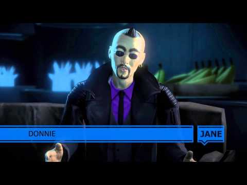 Saints Row IV: Enter the Dominatrix Official Trailer [UK]