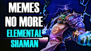 Memes NO MORE - Elemental Shaman in Classic WoW: A Discussion w/ Barrycrawfrd