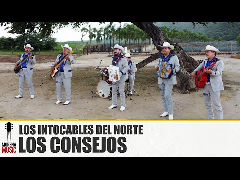 LOS INTOCABLES DEL NORTE - LOS CONSEJOS [ Video Oficial ] Morena Music