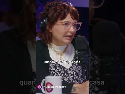 AMANDA RAMALHO AND THE LIES OF PANIC #shorts