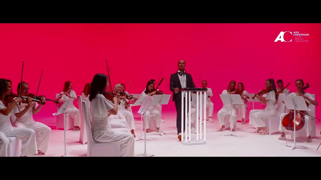 Alex Christensen & The Berlin Orchestra ft. Asja — Club Bizarre