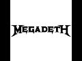 Megadeth - Mechanix (Lyrics on screen)