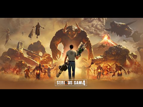 10 - Vatican Fight - Serious Sam 4 OST