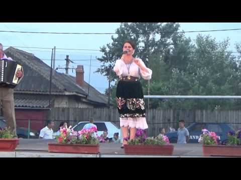 Niculina Stoican la zilele comunei Nanov filmat by GEO