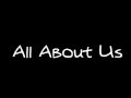 All About Us - He is We (feat. Owl City)-Lyrics