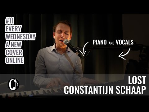 #11 Lost - Michael Buble (Cover Constantijn Schaap)