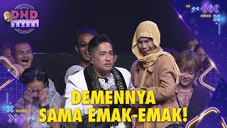 Download lagu IRFAN DISOROT! Julukan Unik Ini Bikin Semua Kaget | DMD PANGGUNG REZEKI mp3
