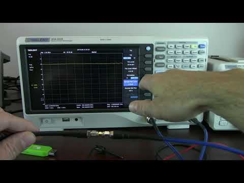 How to Verify Gain Performance of an RF Amplifier