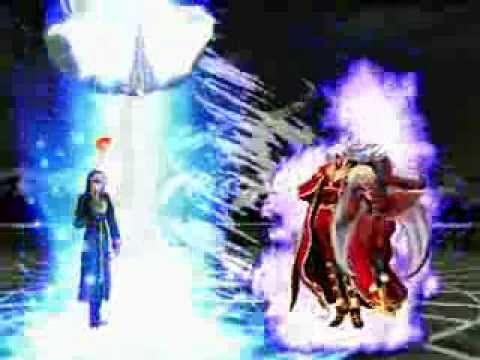 Mugen - Archetype-Earth Vs.Goodman & Sinobu