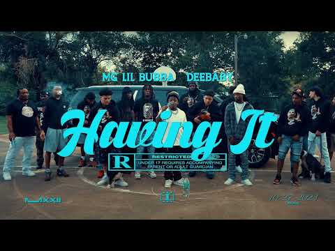 Mg Lil Bubba x Deebaby - Having It [Instrumental] (Reprod.Zer0)