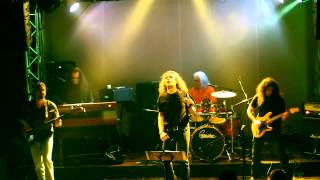 WEEVIL feat. Angelo Perlepes - Stormbringer (DEEP PURPLE cover) @ Kyttaro