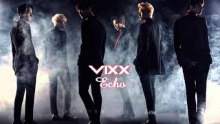 [Vietsub] VIXX - Echo