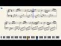 A Lover S Concerto Piano Sheet Martha Loan