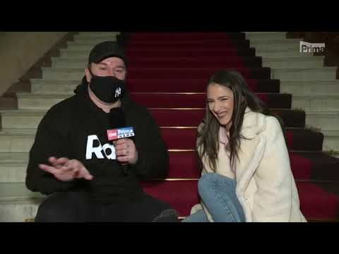 EVA BUREŠOVÁ A PŘEMEK FOREJT SPOLU