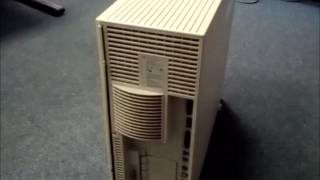 Video thumbnail for Macintosh Quadra 950 by CASE Computer Museum