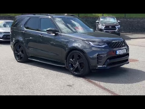 Land Rover Discovery DISCOVERY 3.0 SD6 DYNAMIC H 5 - Image 2