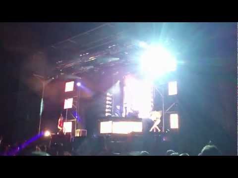 Ultrasonic Festival 19.05.12 @ Leon Bolier - "Tiesto - Flight 643 (Yves V's Private﻿ Remix)"