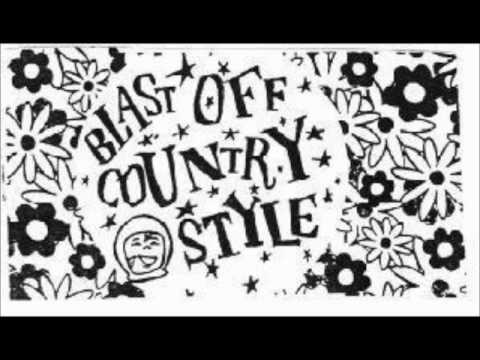 Blast Off Country Style-All She Wanna Do Is Ride A Bike