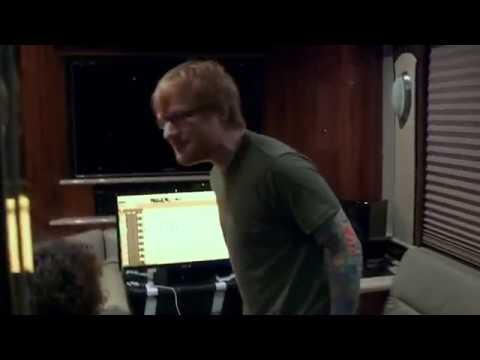 Ed Sheeran and Benny Blanco - The Making of "Love Yourself" (released by Justin Bieber)