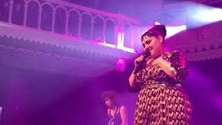 Paradiso Anmsterdam: Beth  Ditto sings &quot;Lover&quot;