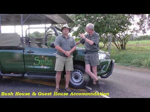 Hannes & Jaco - Double Trouble - Saseke Safaris