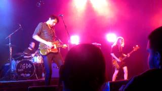 SFK - Kids Will Get The Money / Back To Normal / Cigarettes & Suitcases (Metro Theatre 13/10/2012)