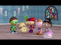 Super Why Woofster Defines Prairie PAL