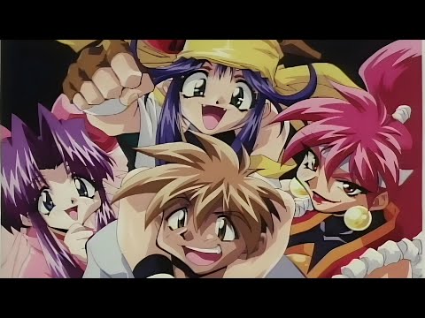 Saber Marionette all opening creditless