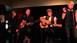 A Friend in London " Rest from the Streets " UNITE Release Party CPH