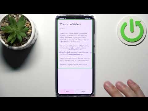 How to Activate Talkback on XIAOMI 13T Pro?