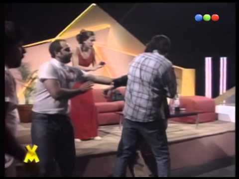 Vale Valeria, grupo Tinta Roja - Videomatch 97