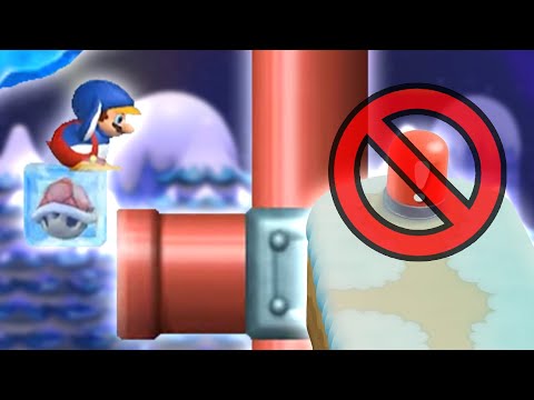 How One Trick Changed Mario Wii Speedrunning Forever