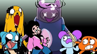 Apocalypse Crisis (Indentity Crisis But Pibby Apocalypse Characters Sings It) | FNF Cover |