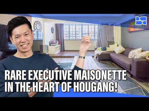 Singapore HDB | 508 Hougang Avenue 10 | 3-Room HDB | SOLD by bleubricks | Melvin Chan