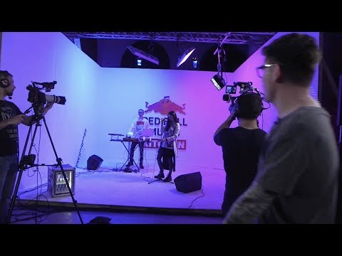 Pavel Khvaleev & Loolacoma - Dark Angel (Red Bull Music Live)