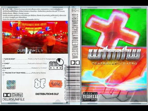 404notfoundeadboys "WTMTW" 03 - NO ESTÁ (MUSIC BY G.LESSON)