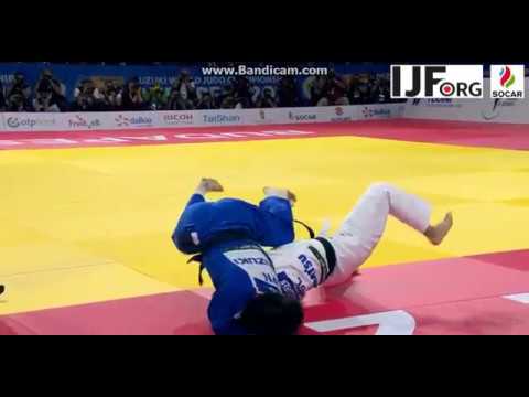 12:58 minut fight! RECORD!! World Judo Championship 2017, Gold Medal fight -57kg