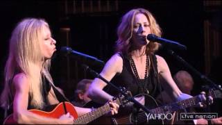 Shelby Lynne &amp; Allison Moorer – Maybe Tomorrow + The Price of Love (Live)