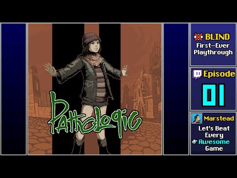 ✔️️ Start Playthrough - Pathologic: Changeling Route [Blind] (Episode 1/5)
