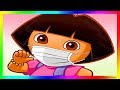 Dora The Explorer Games To Play Cartoon Washing Your Hands And Face With Dora And Friends
