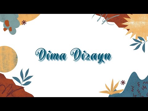 Dima Dizayn 2023 Sezonundan Kareler