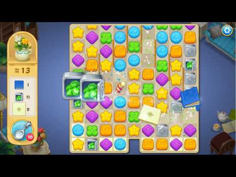 Matchington Mansion Level 2713 - No Boosters