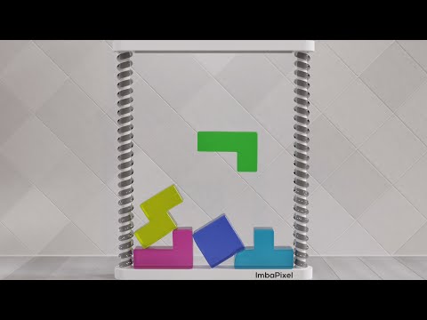 Soft Body Tetris [04]