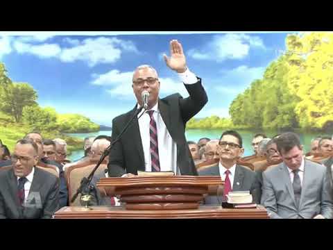 Adiel Souza - Ditosa Cidade - Templo Central da Paraíba