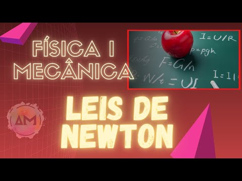 Física I - Aula 10 - Leis de Newton