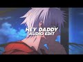 hey daddy (daddy's home) || usher [edit audio]